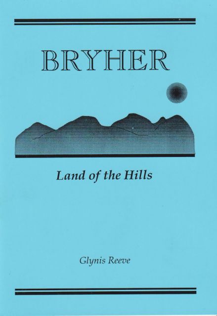 Bryher - Land of the Hills Glynis Reeve