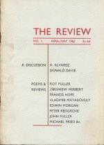 The Review, No. 1 Ian Hamilton (edits)