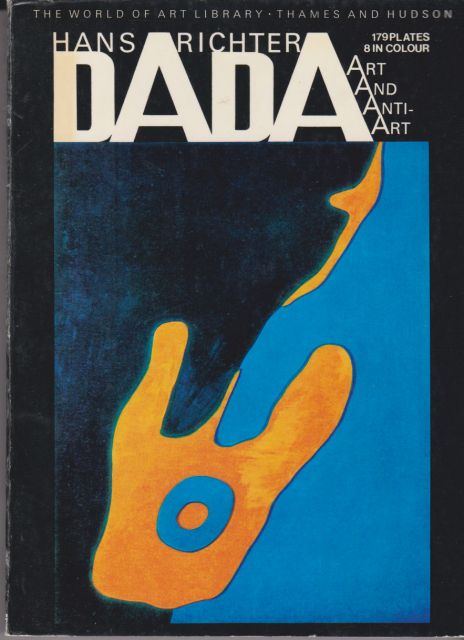 Dada Art and Anti-Art Hans Richter