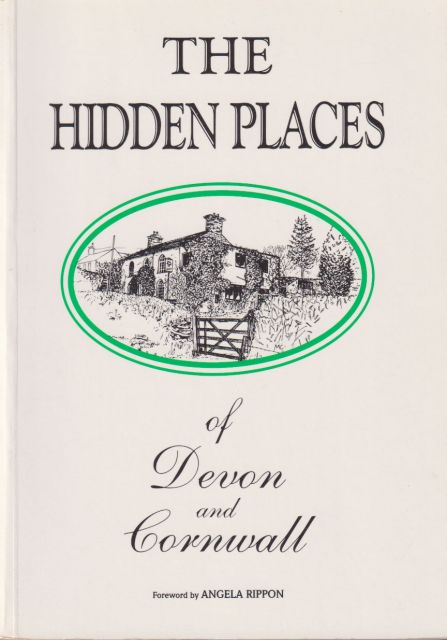 The Hidden Places of Devon and Cornwall Joy David (edits)
