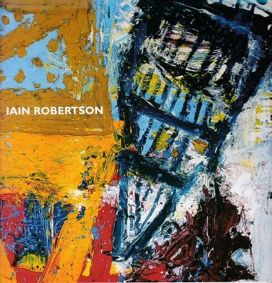 Iain Robertson - Fifty at Fifty Iain Robertson