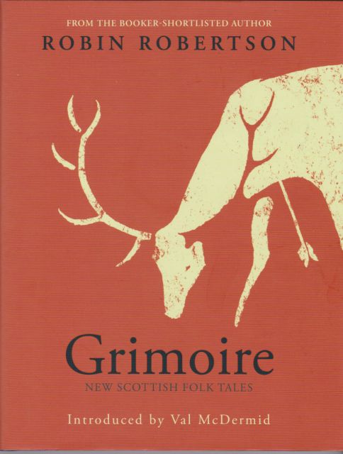 Grimoire Robin Robertson