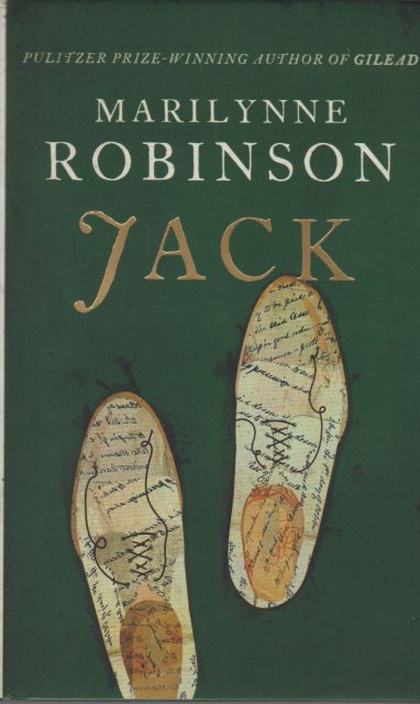 Jack Marilynne Robinson