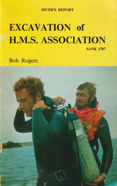 Excavation of H.M.S. Association Bob Rogers