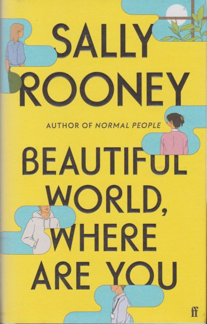 Beautiful World, Where Are You Sally Rooney