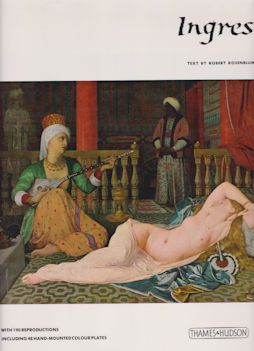 Jean-Auguste-Dominique Ingres Robert Rosenblum