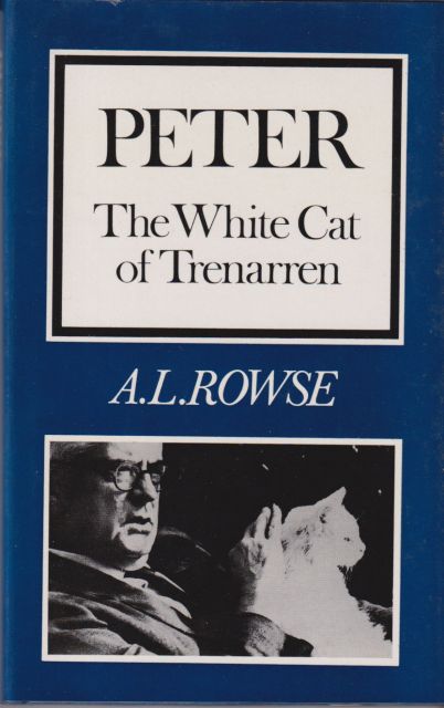 Peter - The White Cat of Trenarren A.L. Rowse