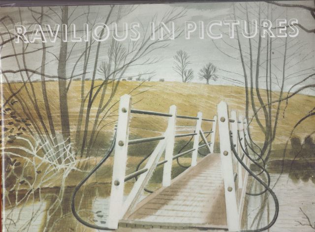 Ravilious in Pictures - A Country Life James Russell