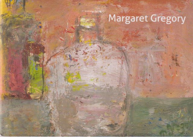 Margaret Gregory - Artist & Poet 1927-2011 Derek Balmer (introduces)