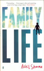 Family Life Akhil Sharma