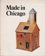 Made in Chicago Whitney Halstead (introduces)