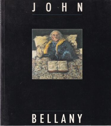 John Bellany - Paintings, Watercolours and Drawings 1964-86 Keith Hartley (introduces)