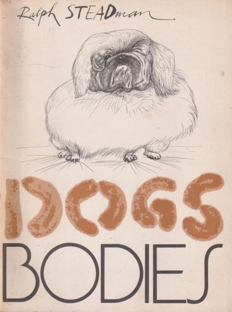 Dogsbodies Ralph Steadman
