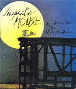 Inspector Mouse Bernard Stone