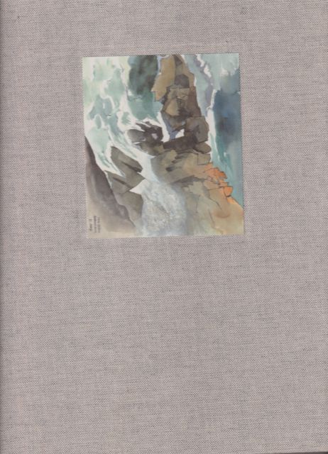 Around the Penwith - Watercolours by Ken Symonds Giles Auty (introduces)