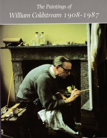 The Paintings of William Coldstream 1908-1987 Lawrence Gowing (introduces)
