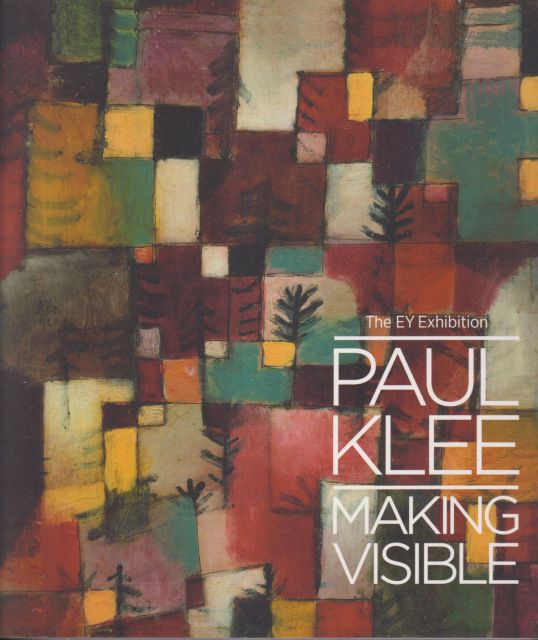 Paul Klee - Making Visible Matthew Gale (edits)