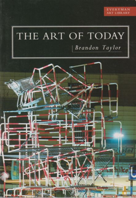 The Art of Today Brandon Taylor