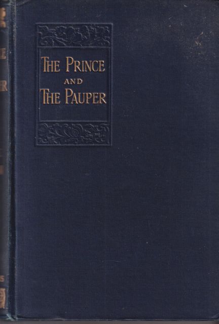 The Prince and the Pauper Mark Twain