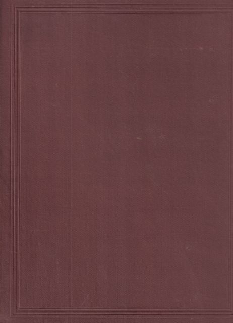 Report of the United States Geological Survey of the Territories Volume X - A  Monograph of the Geometrid Moths or Phalaenidae of the United States F.V. Hayden