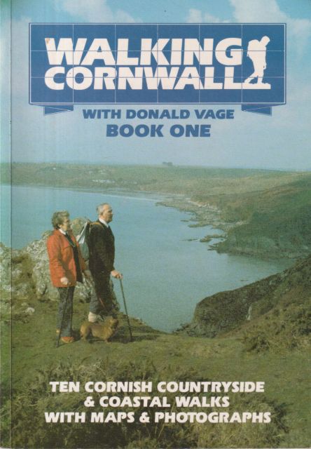 Walking Cornwall with Donald Vage Donald Vage
