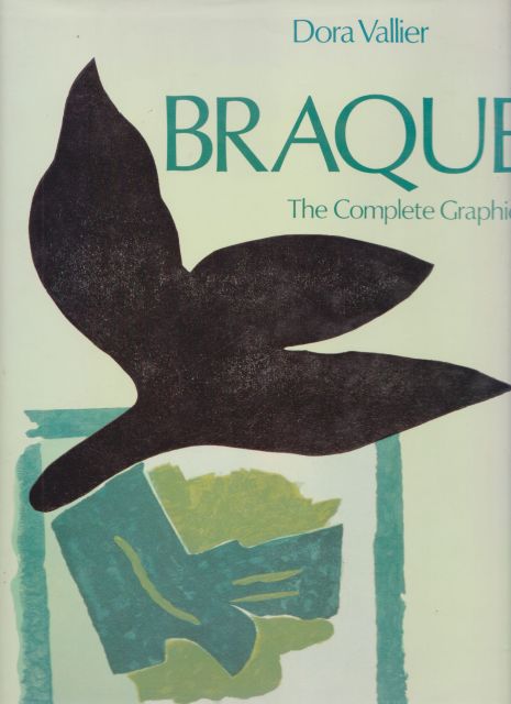 Braque -The Complete Graphics Dora Vallier