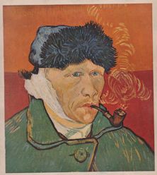 Vincent van Gogh - Un Portrait Jean de Beucken