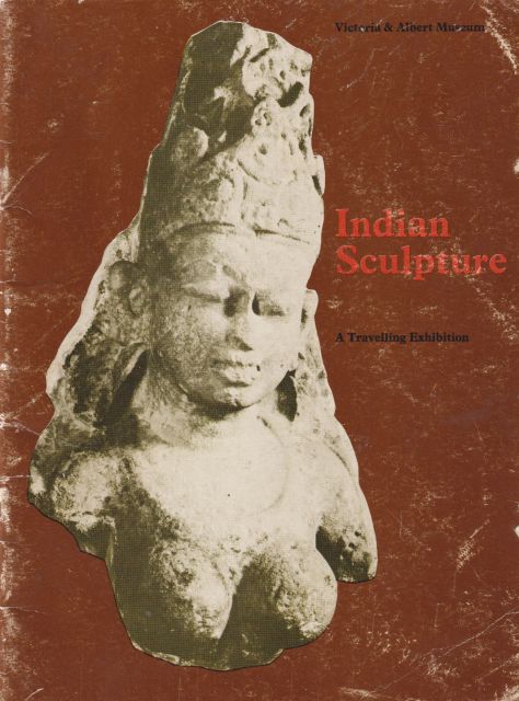 Indian Sculpture Mark Hawoth-Booth (introduces)