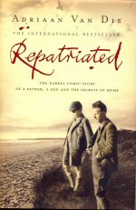 Repatriated Adriaan Van Dis