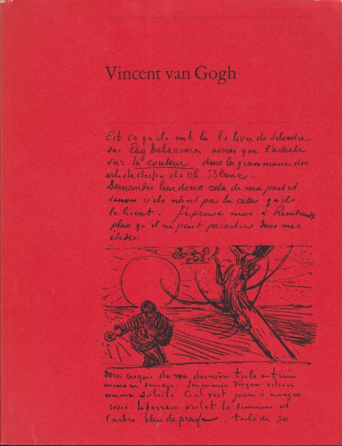 Drawings - A Choice from the Collection of the Vincent van Gogh Foundation R.W. van Gogh (introduces)