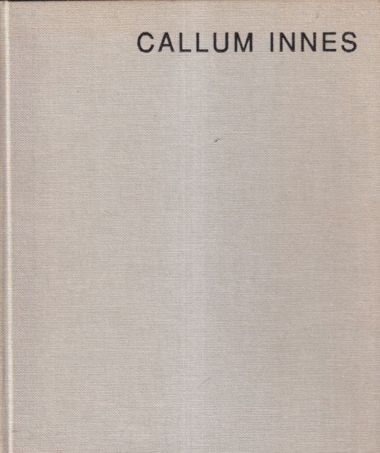 Callum Innes Peter Fleissig (prefaces)