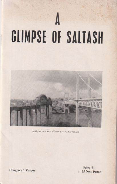 A Glimpse of Saltash Douglas C Vosper
