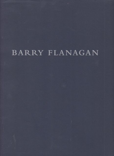 Barry Flanagan Enrique Juncosa (introduces)
