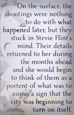 A Lovely Way to Burn Louise Welsh