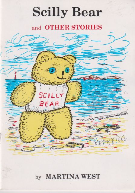 Scilly Bear and Other Stories Martina West