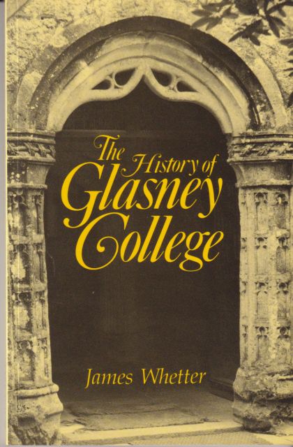 The History of Glasney College James Whetter