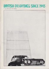 British Drawings Since 1945 Robert Hopper (introduces)