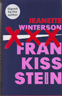 Frankissstein Jeanette Winterson