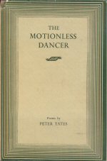 The Motionless Dancer Peter Yates